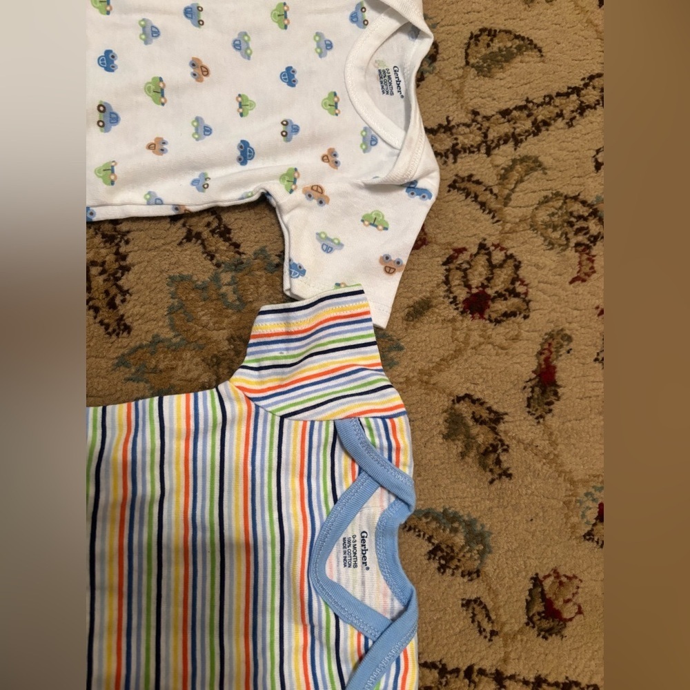 Baby Clothes Lot 0-3 Months - Picture 16 of 16